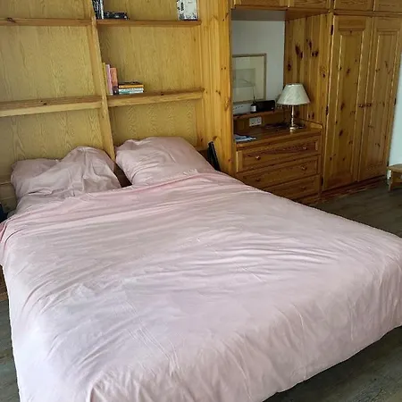 شقة Alpenwohnanlage La Rotonda