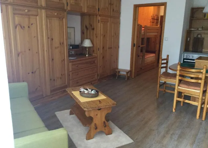 Appartement Alpenwohnanlage La Rotonda Grassau (Bavaria)